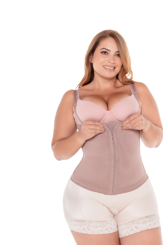 High Compression Waist Trainer | Ref. 09006