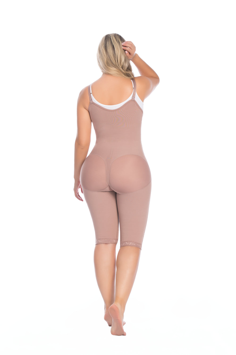 High compression garment shaper Ref. 09021