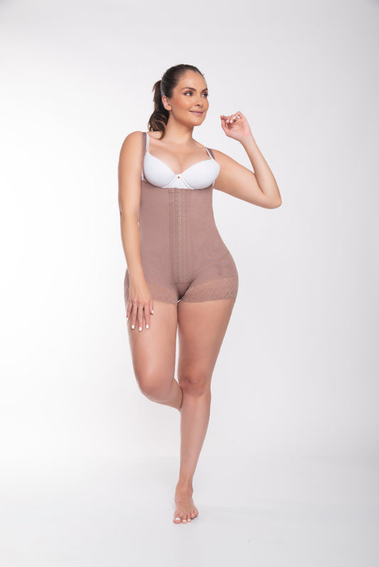 Post-Operative High Compression Hip Hugger Shaper Ref. 09066