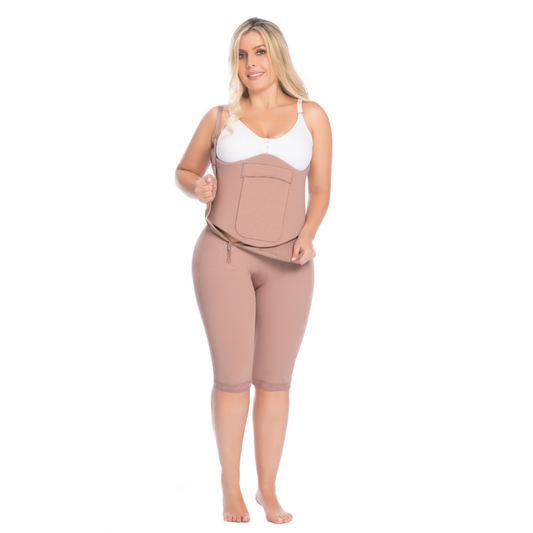 360 Cushioned Abdominal Binder REF. 09121