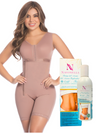 Post operative shapewear + Cold Cryogenic Effect Gel Cream