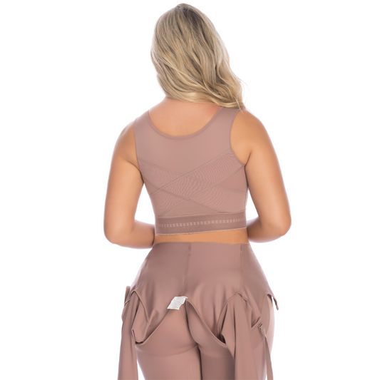 Delie Post-Surgical Bra – Recovery Support & Comfort – Ref. 09348