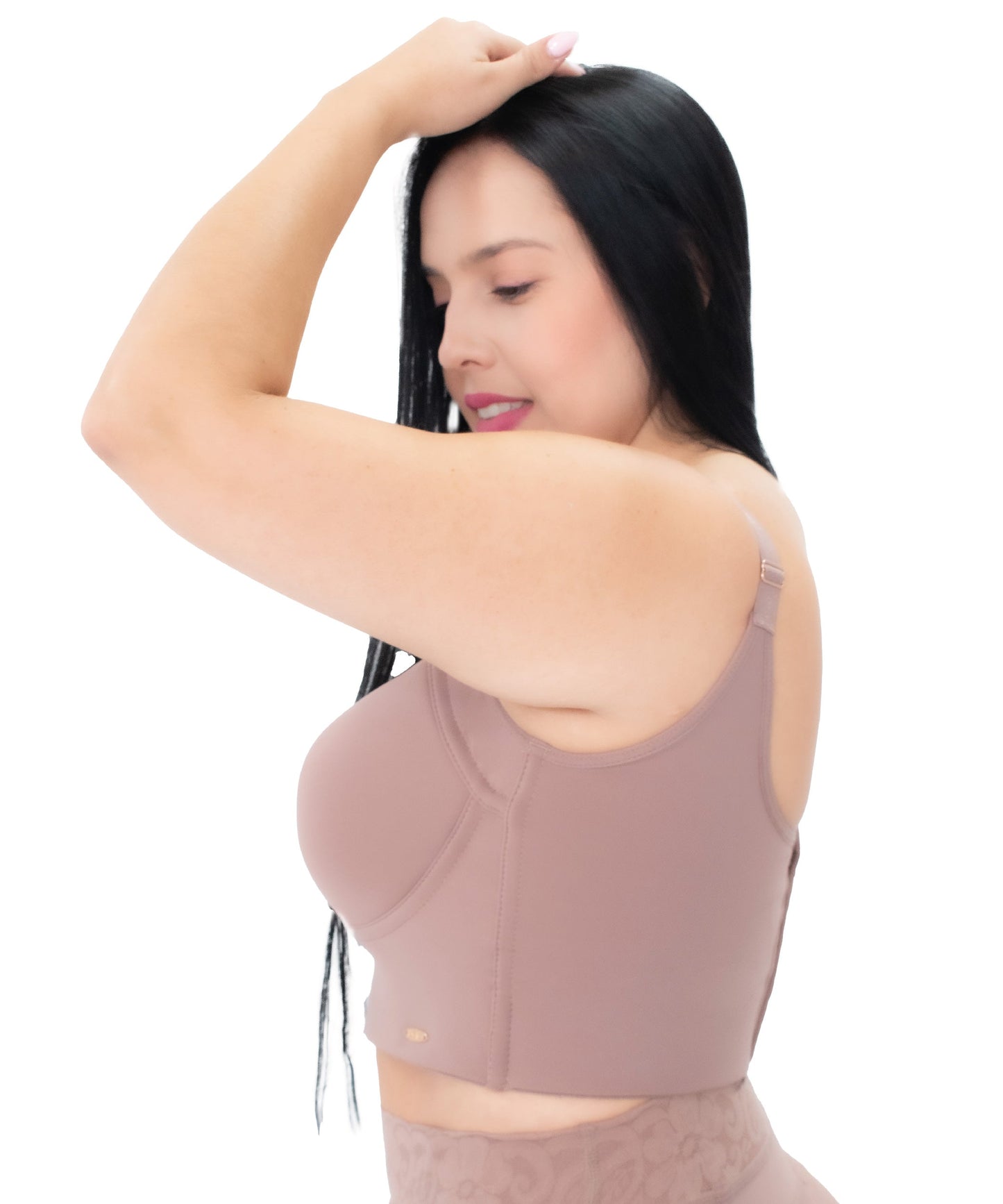 Delie Full Coverage Bra – Supportive & Comfortable – Ref. 15246