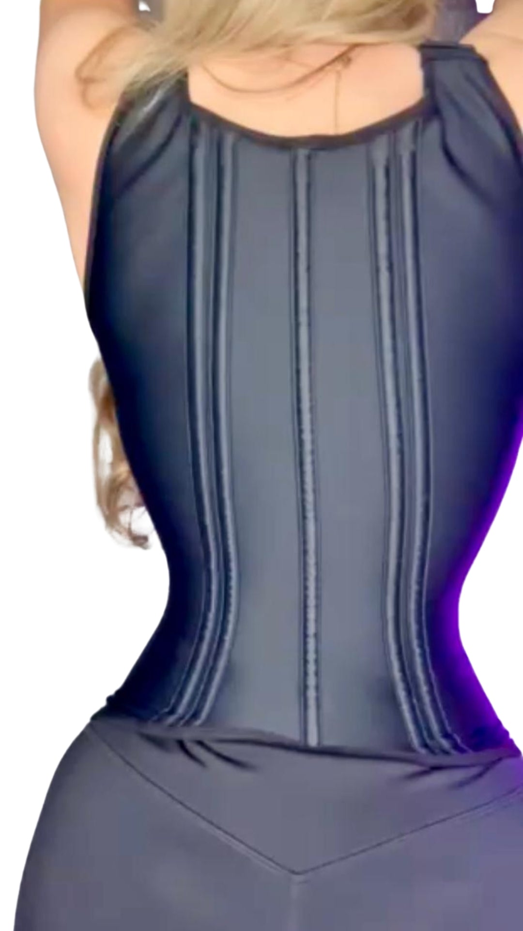 Pre-Order Only - Exclusive Daily Wear Waist Trainer with Built-In Bra