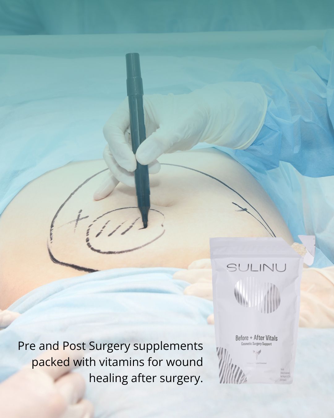 Nutrition for Cosmetic Surgery