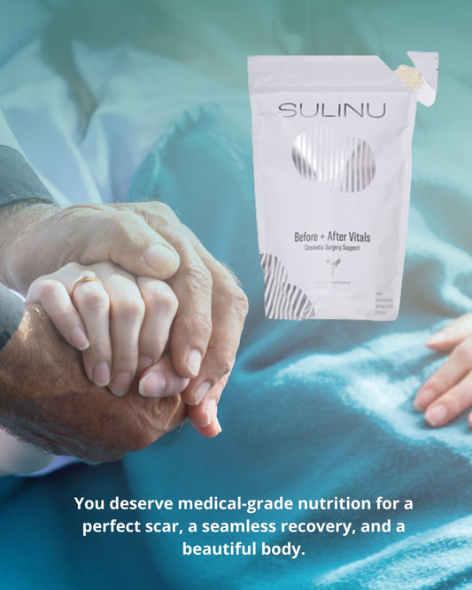 Nutrition for Cosmetic Surgery