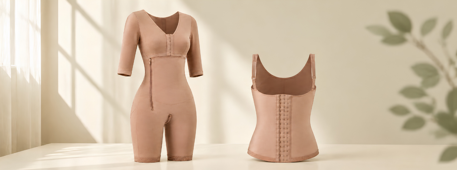 Compression Garments After a Tummy Tuck: What to Ask Your Surgeon
