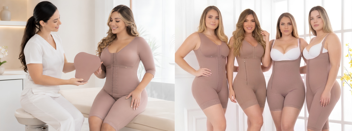 Choosing Compression After a Mommy Makeover