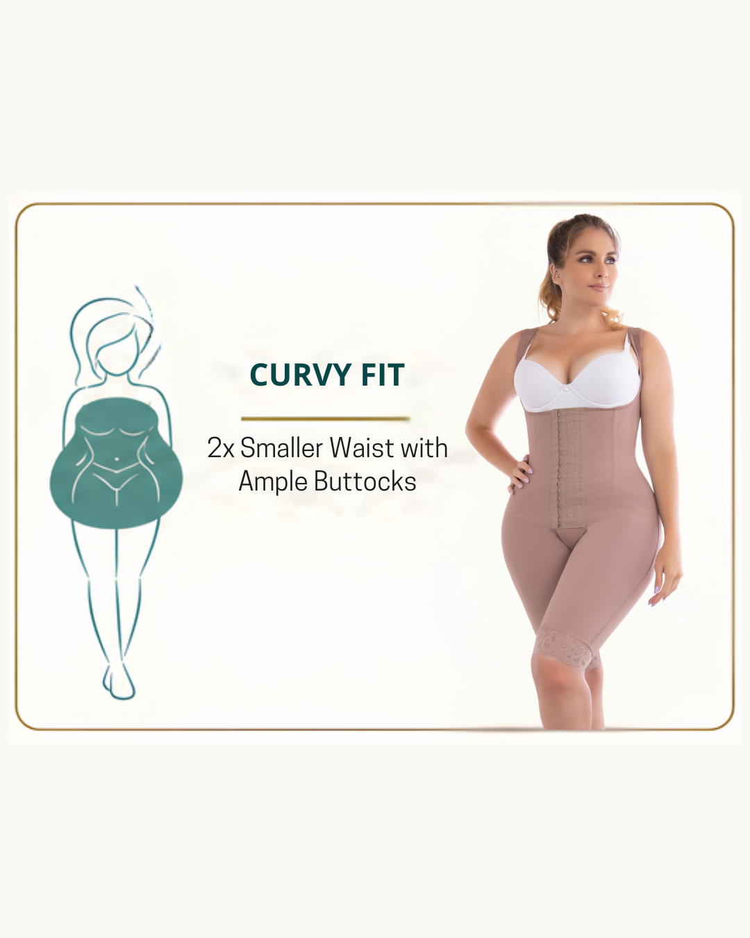 CURVY FIT