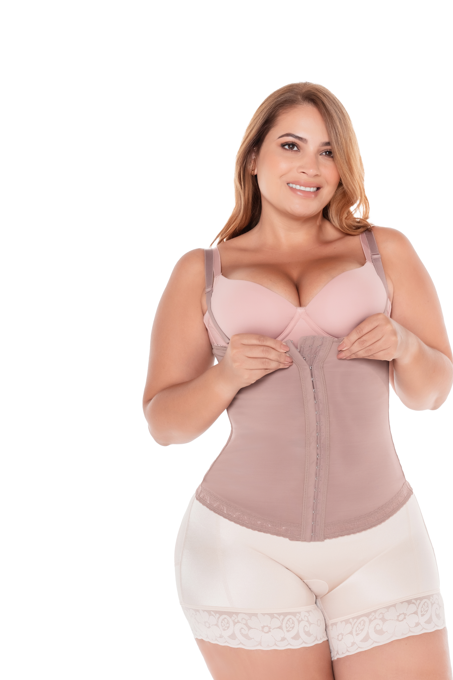 High Compression Waist Trainer | Ref. 09006