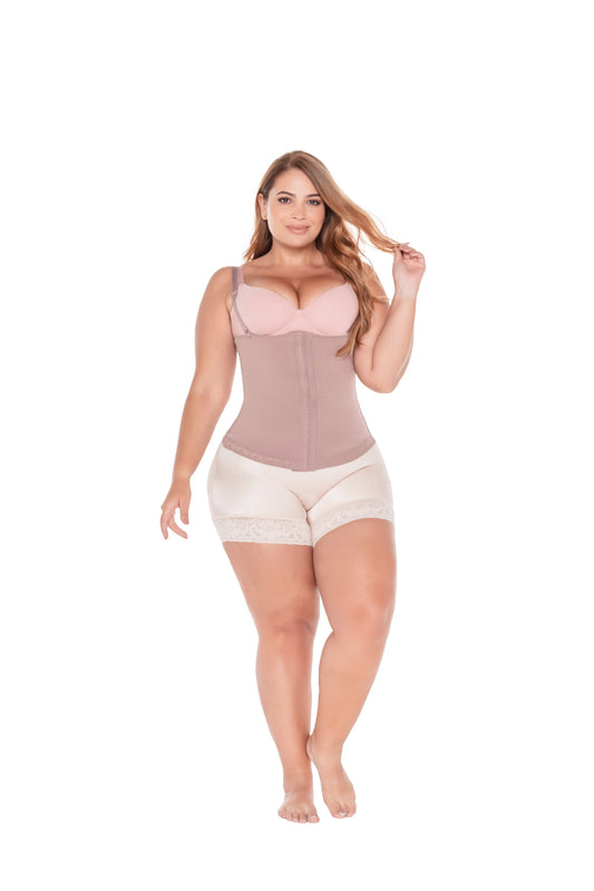 High Compression Waist Trainer | Ref. 09006