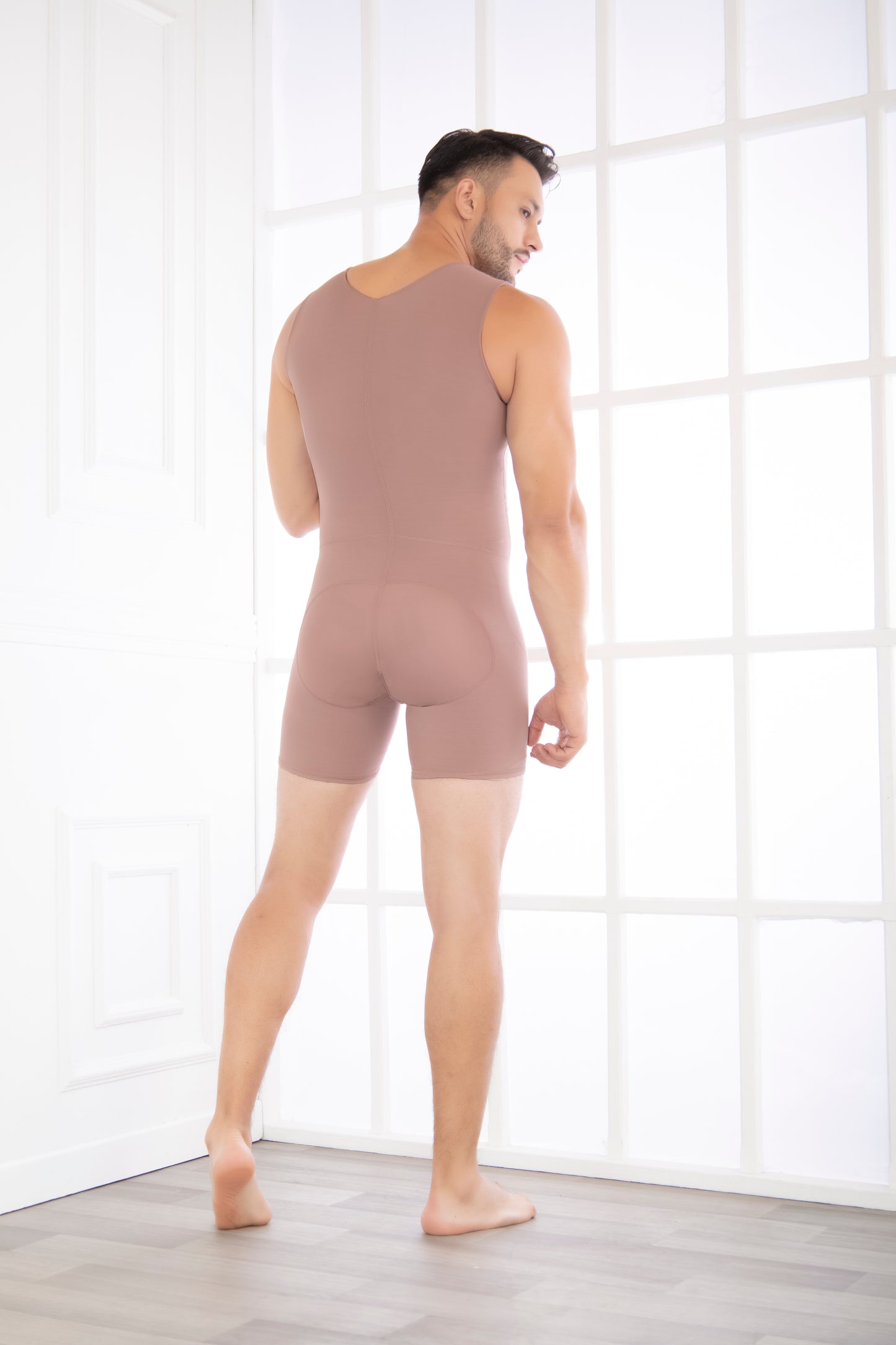 Men’s Post-Operative Compression Garment | Ref. 09016