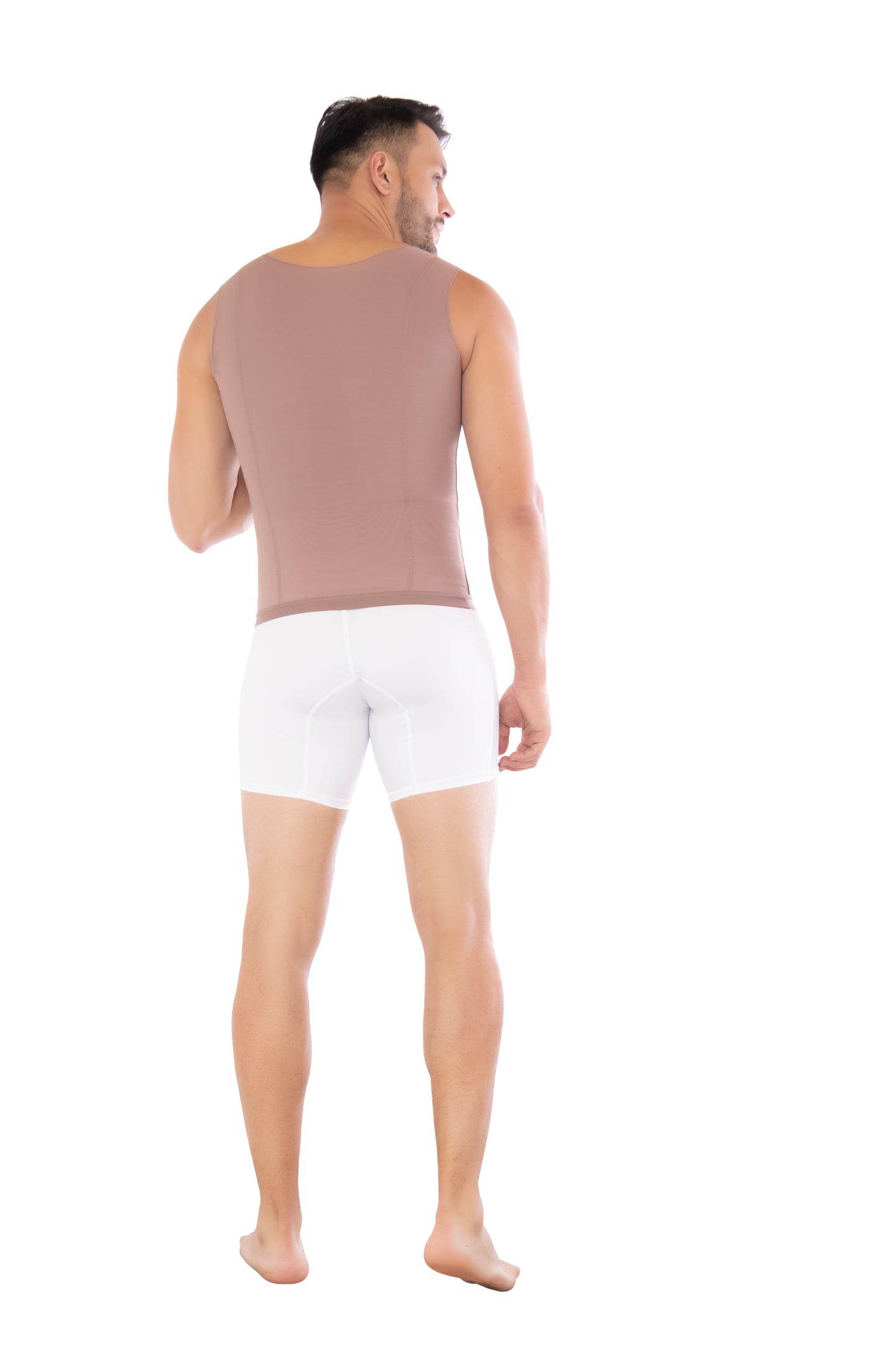 Men’s Post-Operative Compression Vest Ref. 09017