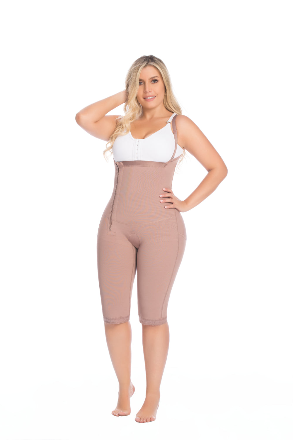 High compression garment shaper Ref. 09021