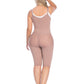 High compression garment shaper Ref. 09021
