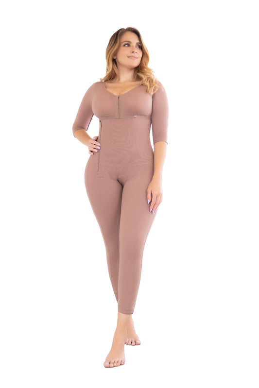Full-Body Post-Operative Compression Garment Ref. 09036