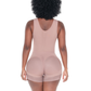 Post-Operative High Compression Boyshort Shaper with Bra | Ref. 09053