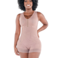 Post-Operative High Compression Boyshort Shaper with Bra | Ref. 09053