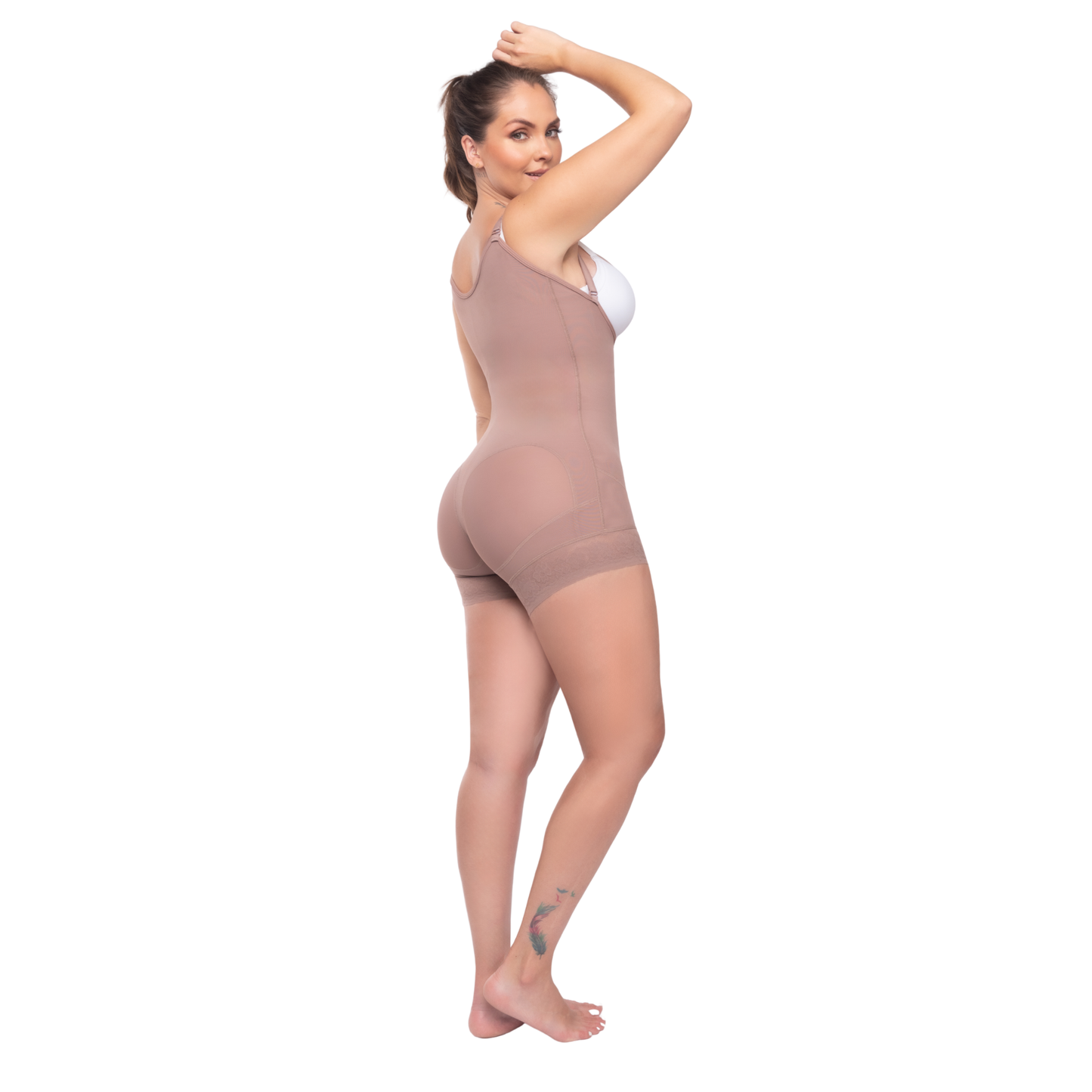 Post-Operative High Compression Hip Hugger Shaper Ref. 09066