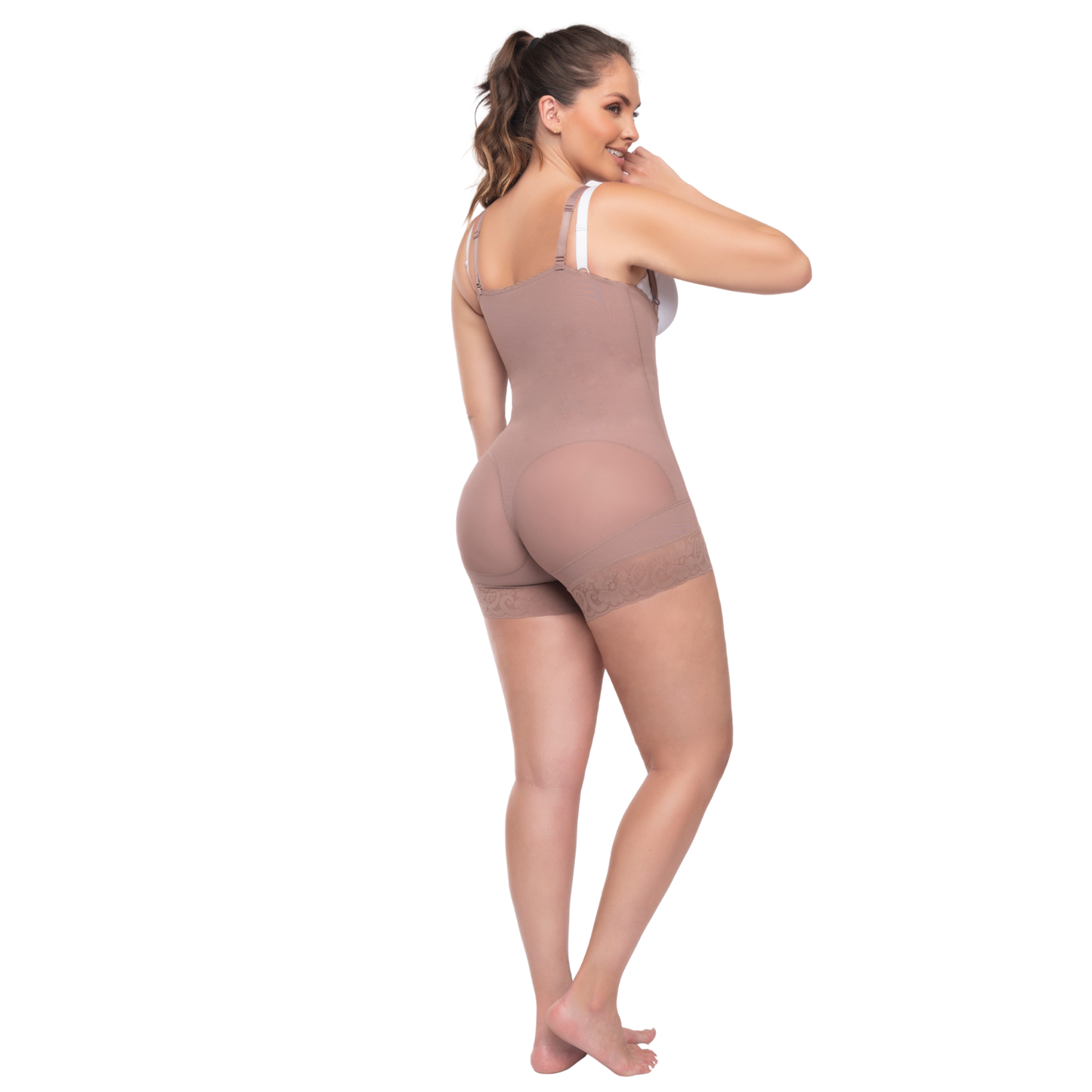 Post-Operative Boyshort Compression Shaper Ref. 09068