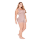 Post-Operative Boyshort Compression Shaper with Bra Ref. 09086