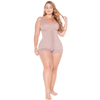 Post-Operative Boyshort Compression Shaper with Bra Ref. 09086