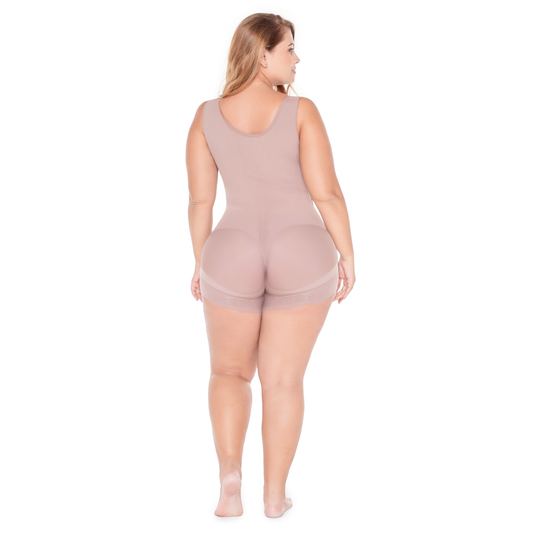 Post-Operative Boyshort Compression Shaper with Bra Ref. 09086