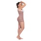 Post-Operative Strapless Boyshort Compression Shaper | Ref. 09106