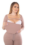 Post-Operative Abdominal Compression Board 30x20 Ref. 09109