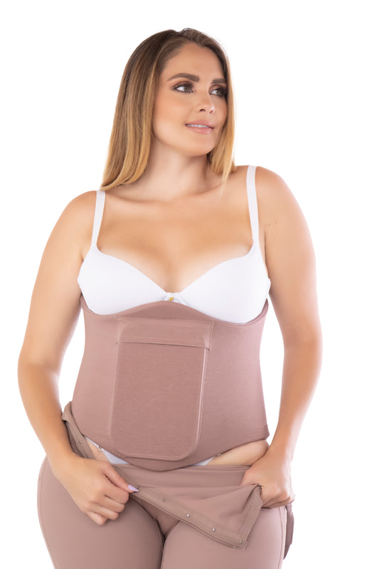 360 Post-Operative Cushioned Abdominal Binder Ref. 09121