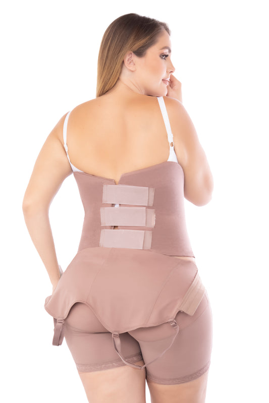 360 Post-Operative Cushioned Abdominal Binder Ref. 09121