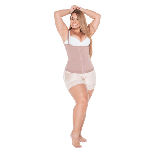 High Compression Waist Trainer Vest Ref. 09173