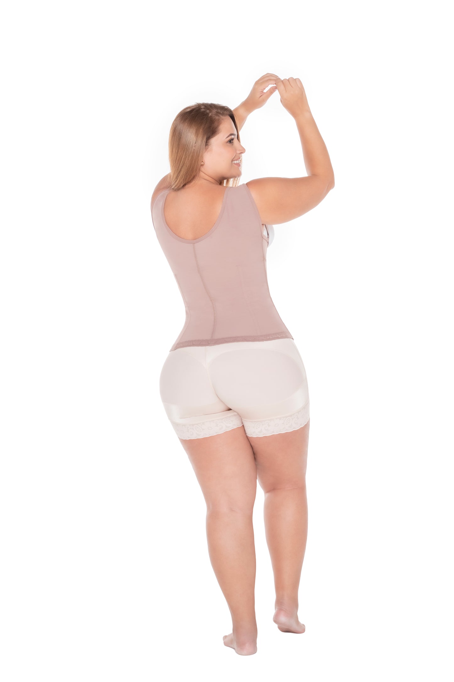 High Compression Waist Trainer Vest Ref. 09173