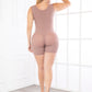 Post-Operative Mid-Thigh Compression Shaper with Bra Ref. 09215