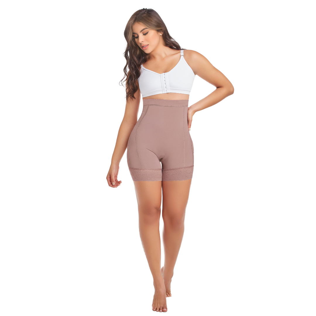 Inverted triangle body design