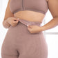 High-Waisted Compression Control Panty Ref. 09226