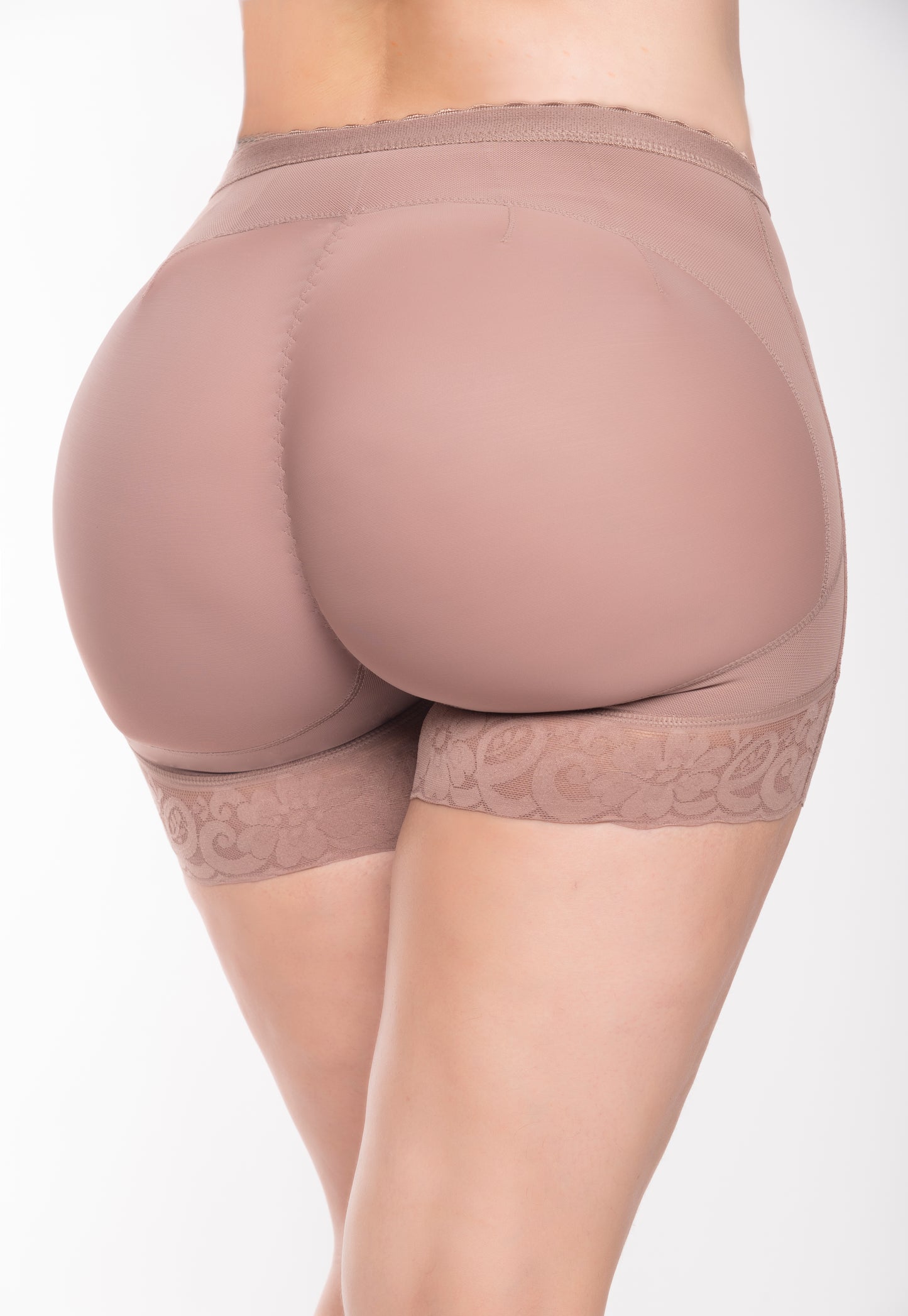 High Compression Boyshort Control Panty Ref. 09227
