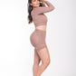 High Compression Boyshort Control Panty Ref. 09227
