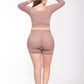 High Compression Boyshort Control Panty Ref. 09227