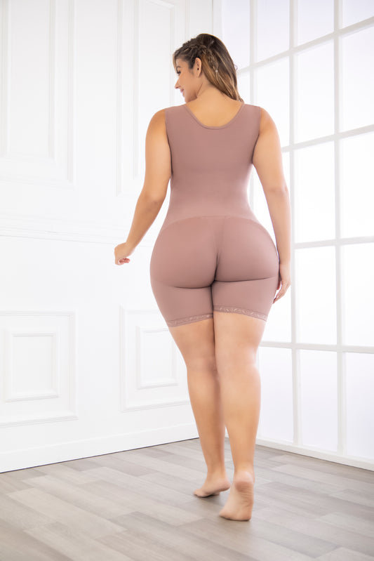 Post-Operative High-Back Compression Shaper Ref. 09272