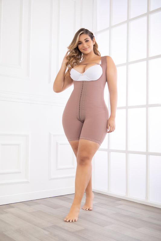 Post-Operative High-Back Compression Shaper Ref. 09272