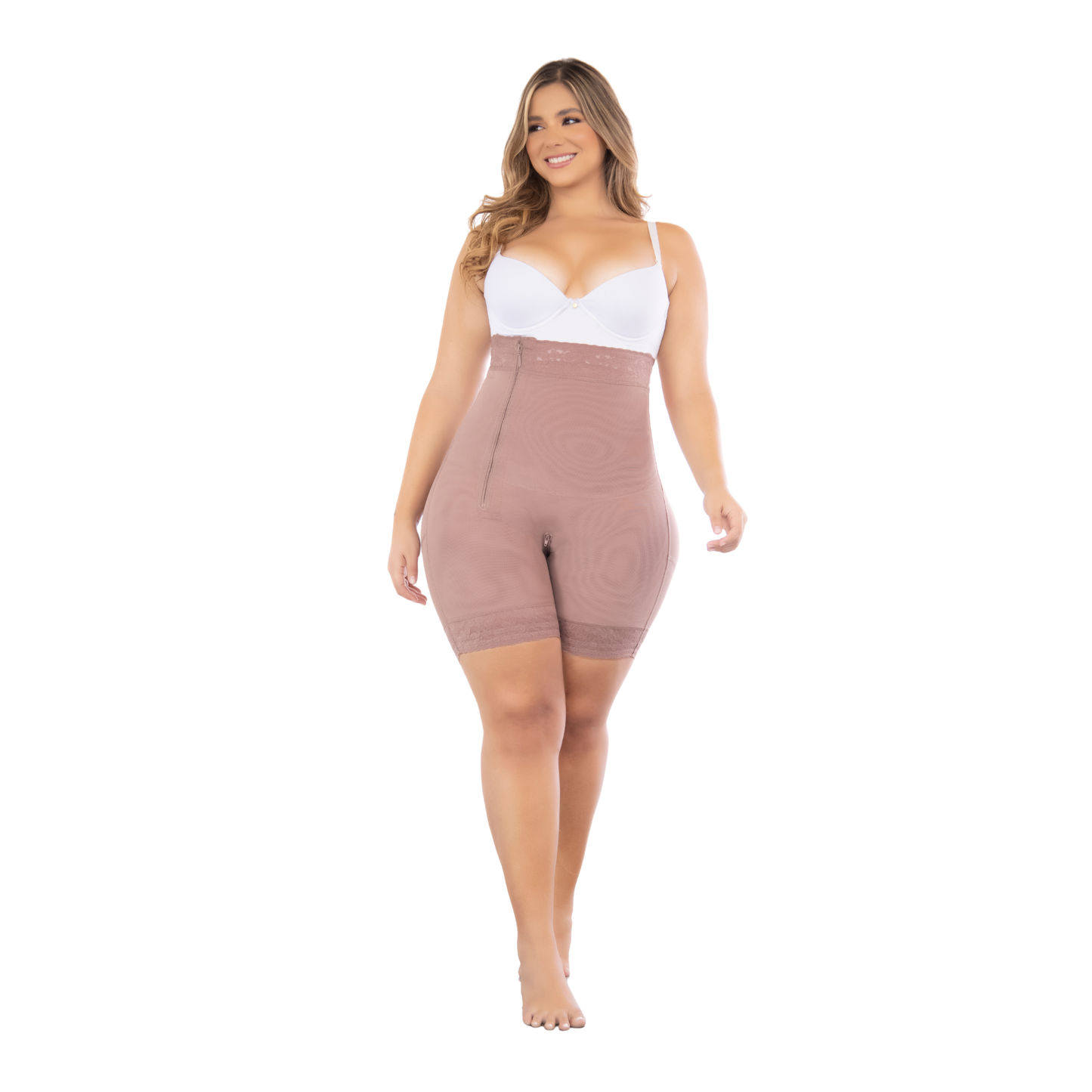 Post-Operative Fit 360 Compression Shaper with Side Zipper Ref. 09350