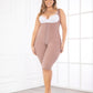 Post-Operative Fit 360 Knee-Length Compression Shaper Ref. 09355