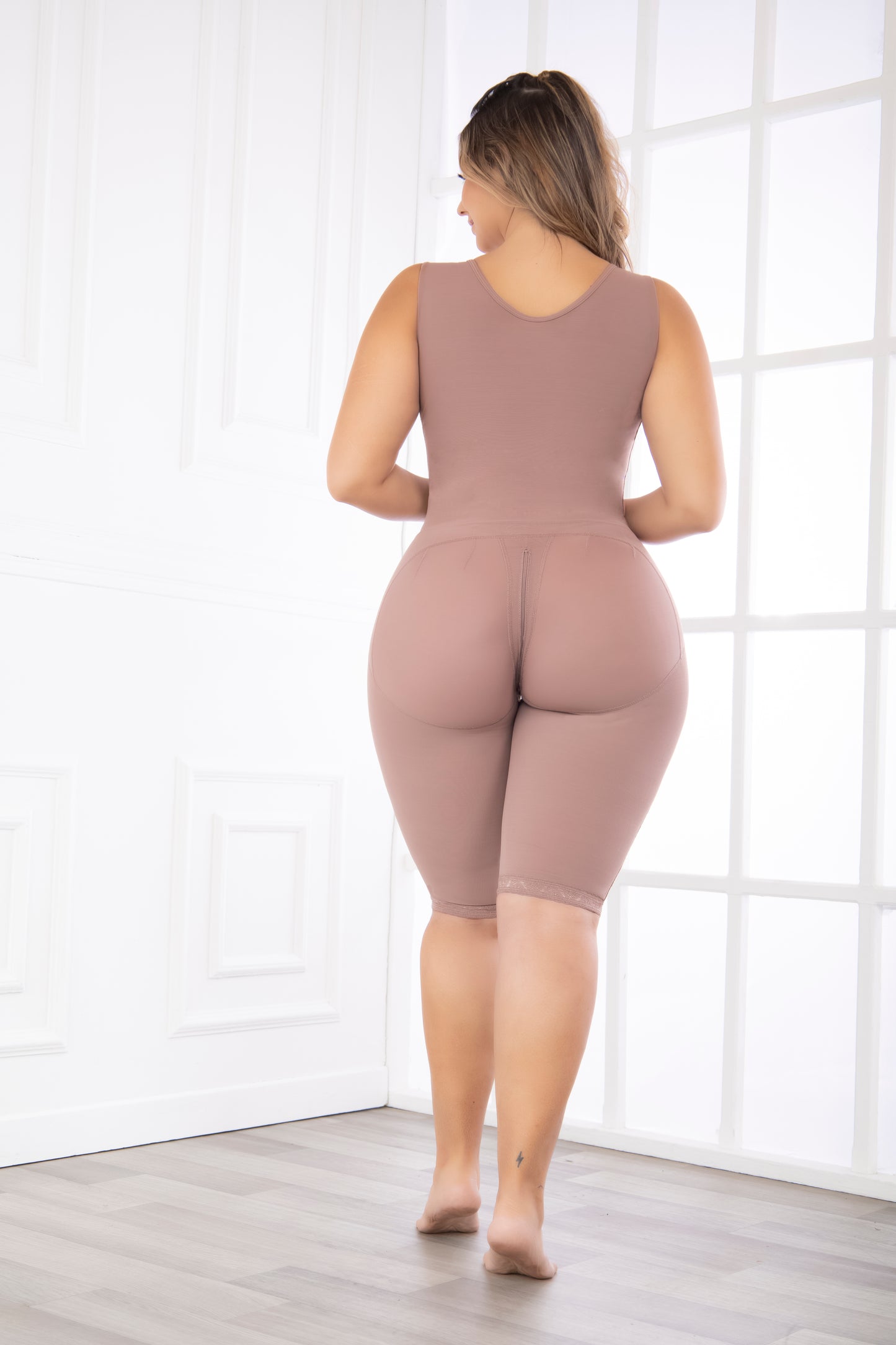 Post-Operative Fit 360 Compression Shaper with Bra Ref. 09366
