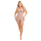 Seamless Faja Ref. 09451  Expanded Gluteal Area Lift
