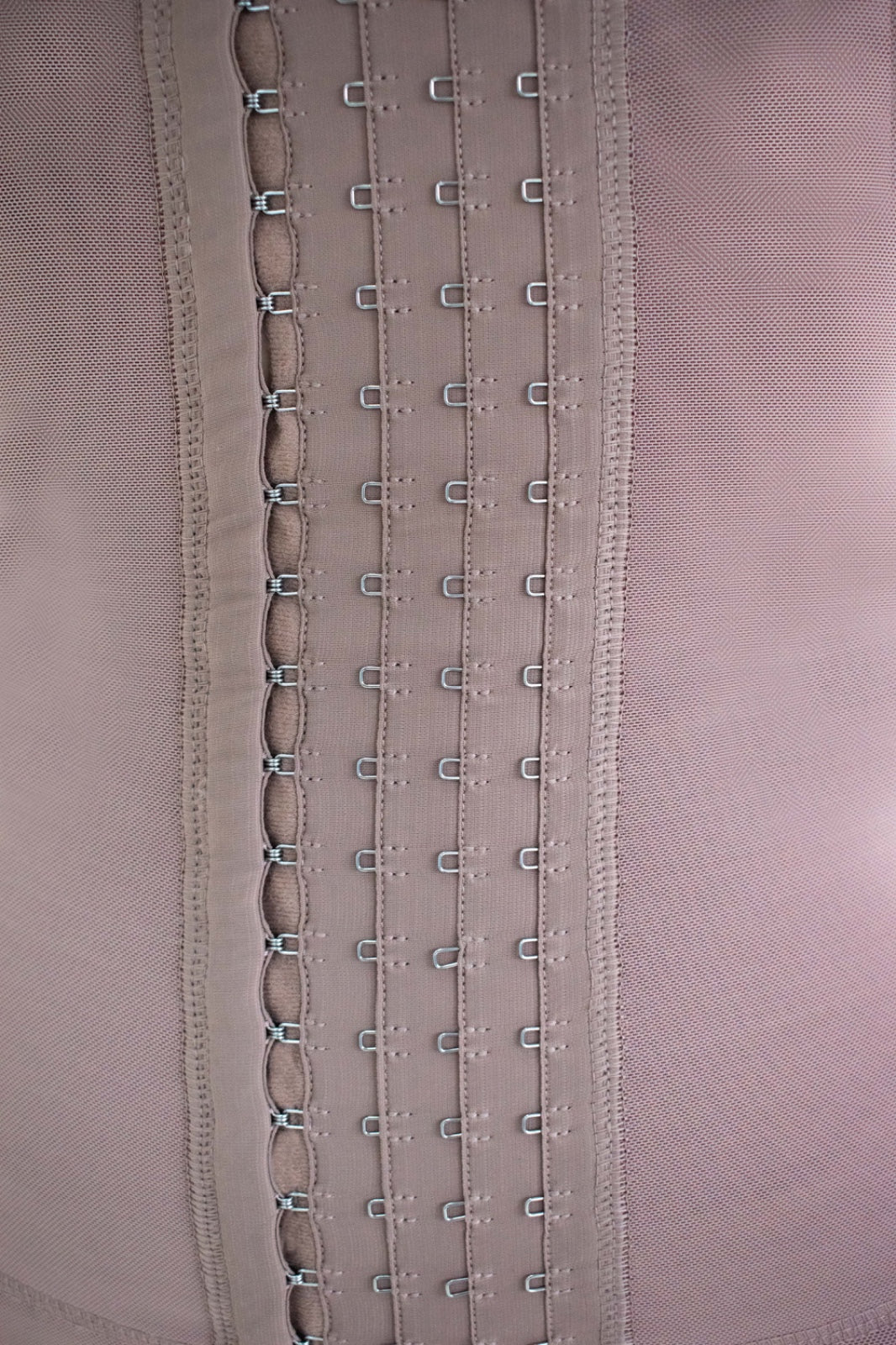 09479 High Compression Post-Surgical Body Shaper with Adjustable Support & Buttock Enhancement