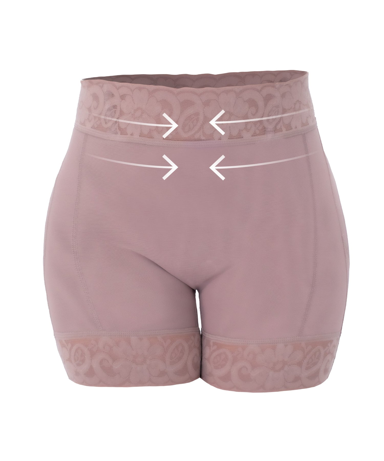 Inverted triangle body design