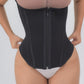High-Control Strapless Corset Shapewear with Hooks, Invisible Closure & Sculpting Boning Ref.09533