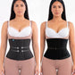 Double-Compression Waist Trainer with Adjustable Velcro Closure | Ref. 09542