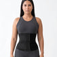 Double-Compression Waist Trainer with Adjustable Velcro Closure | Ref. 09542